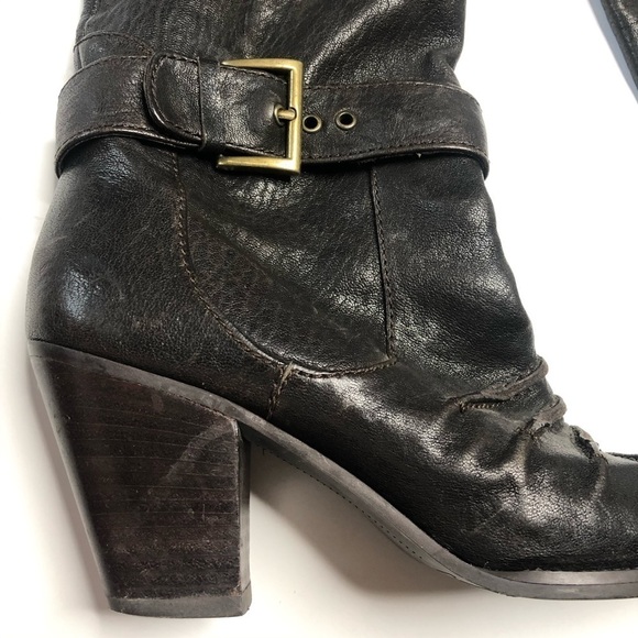 Stuart Weizman | Swashbuckler Cowboy Riding Boots - Picture 3 of 7